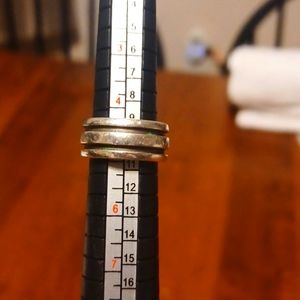 Tiffany ring 925 size 5